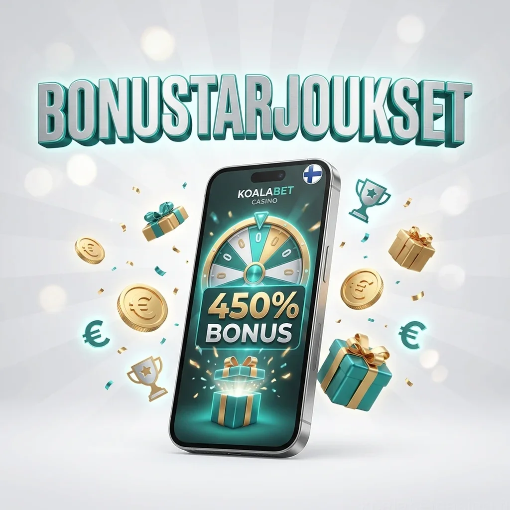 Bonustarjoukset