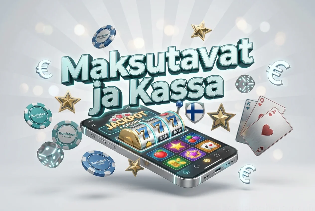 Maksutavat ja Kassa