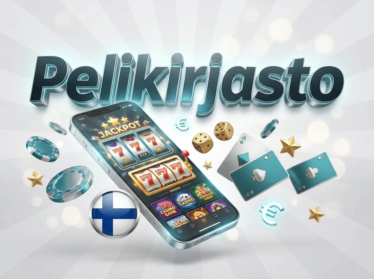 Pelikirjasto